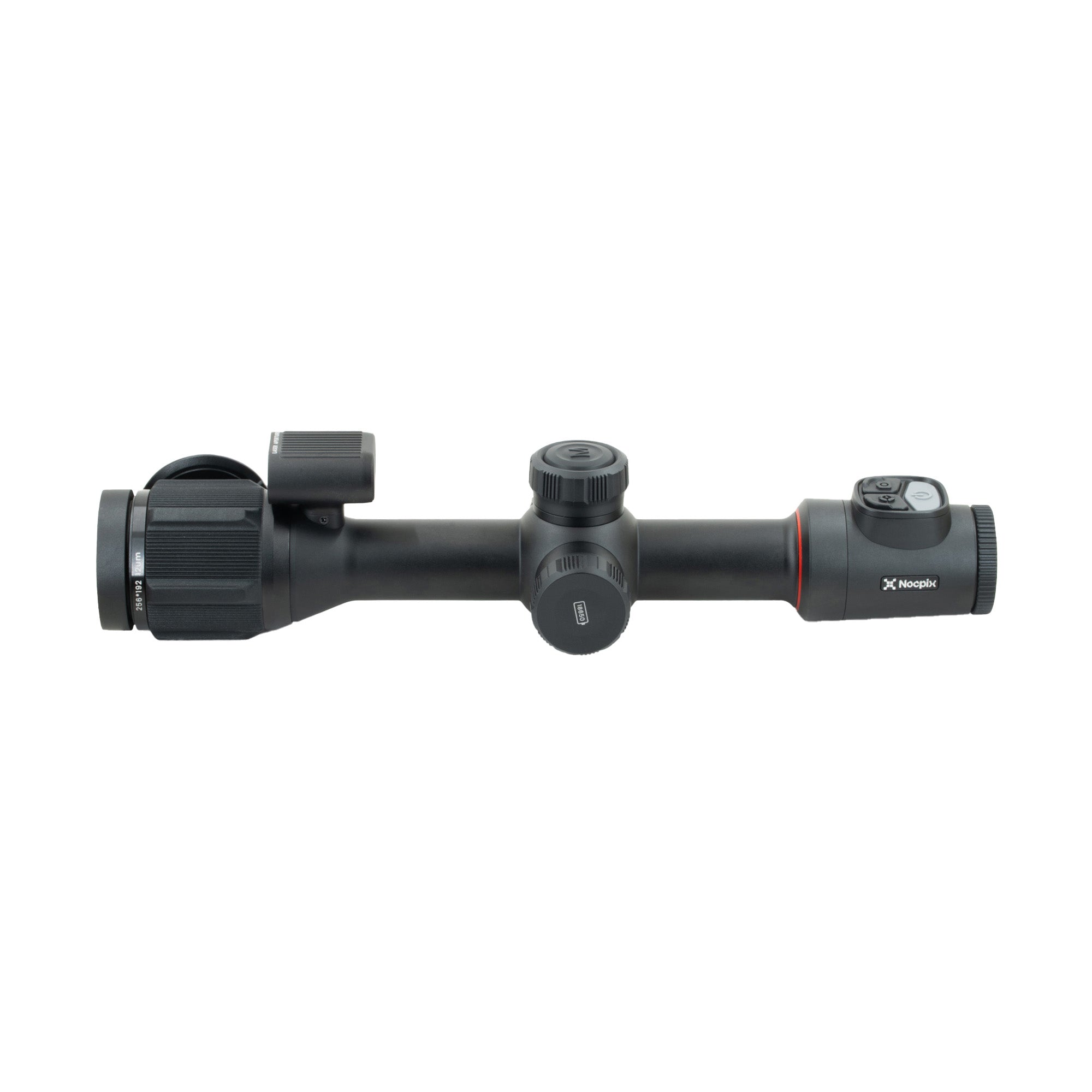 NOCPIX BOLT P25R THERMAL 256 LRF BLK