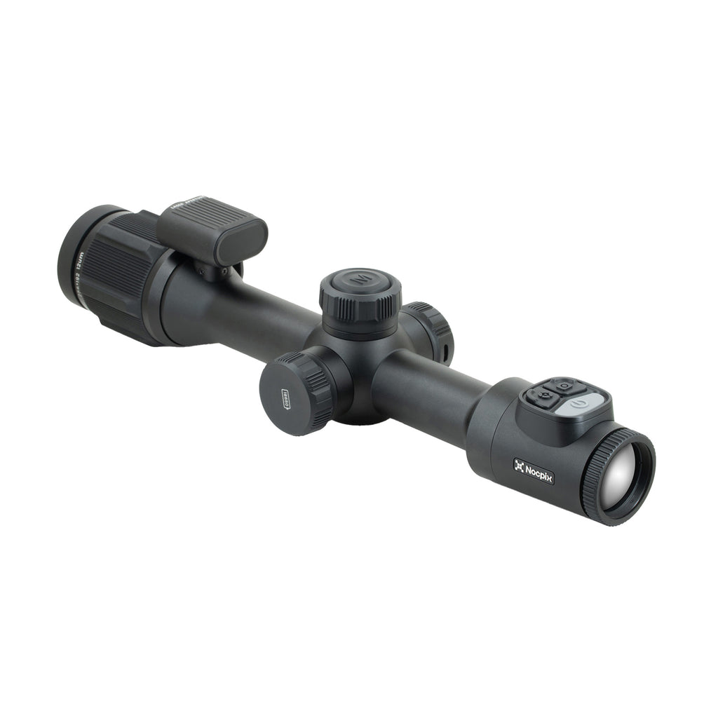 NOCPIX BOLT P25R THERMAL 256 LRF BLK