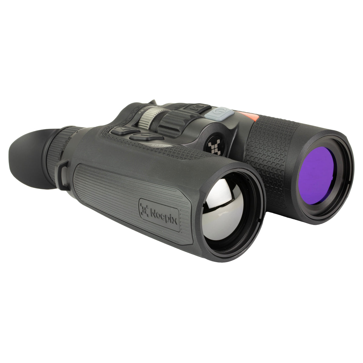 NOCPIX QUEST H50R LRF BINO 640 50MM