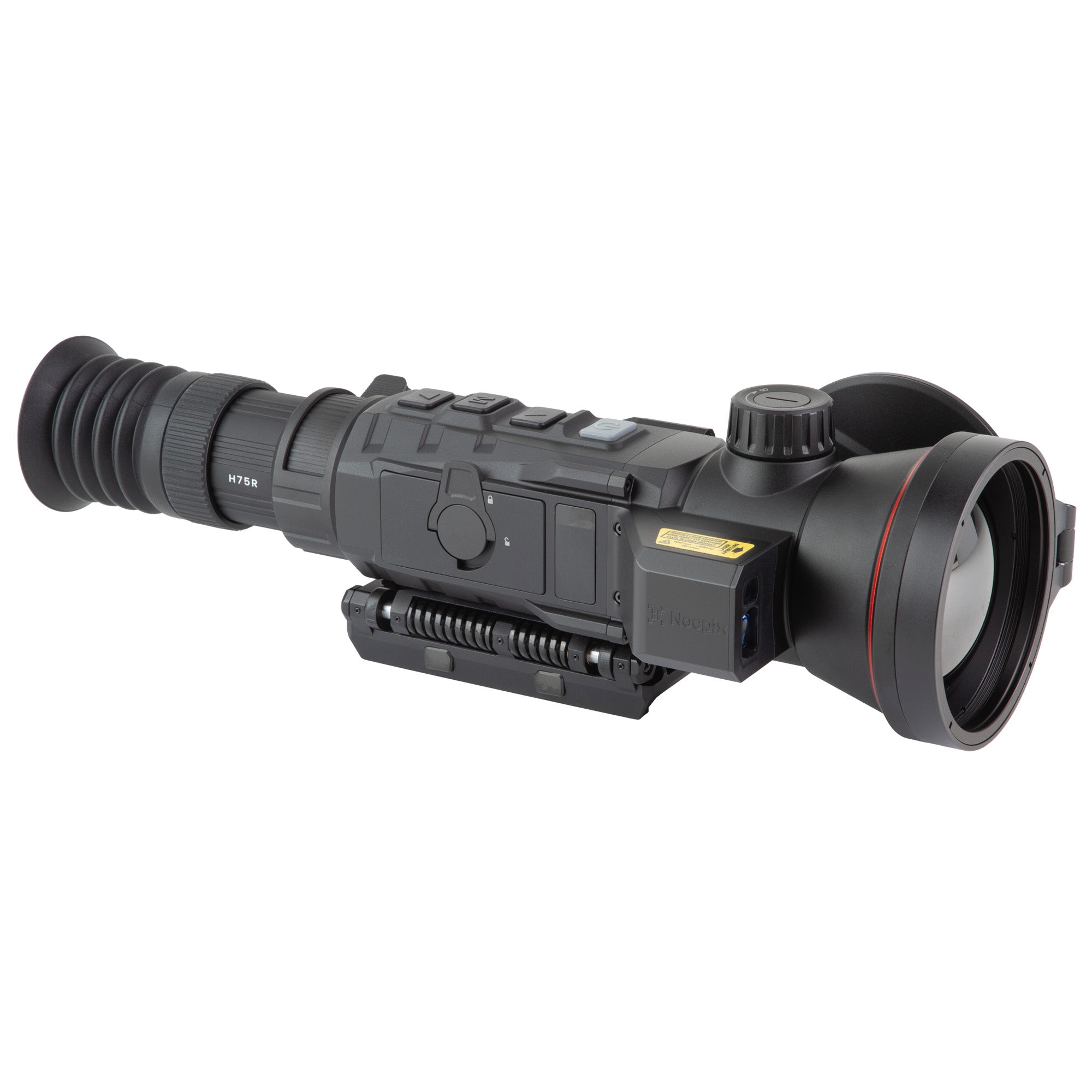 NOCPIX RICO2 THRM SGHT 640 75MM LRF