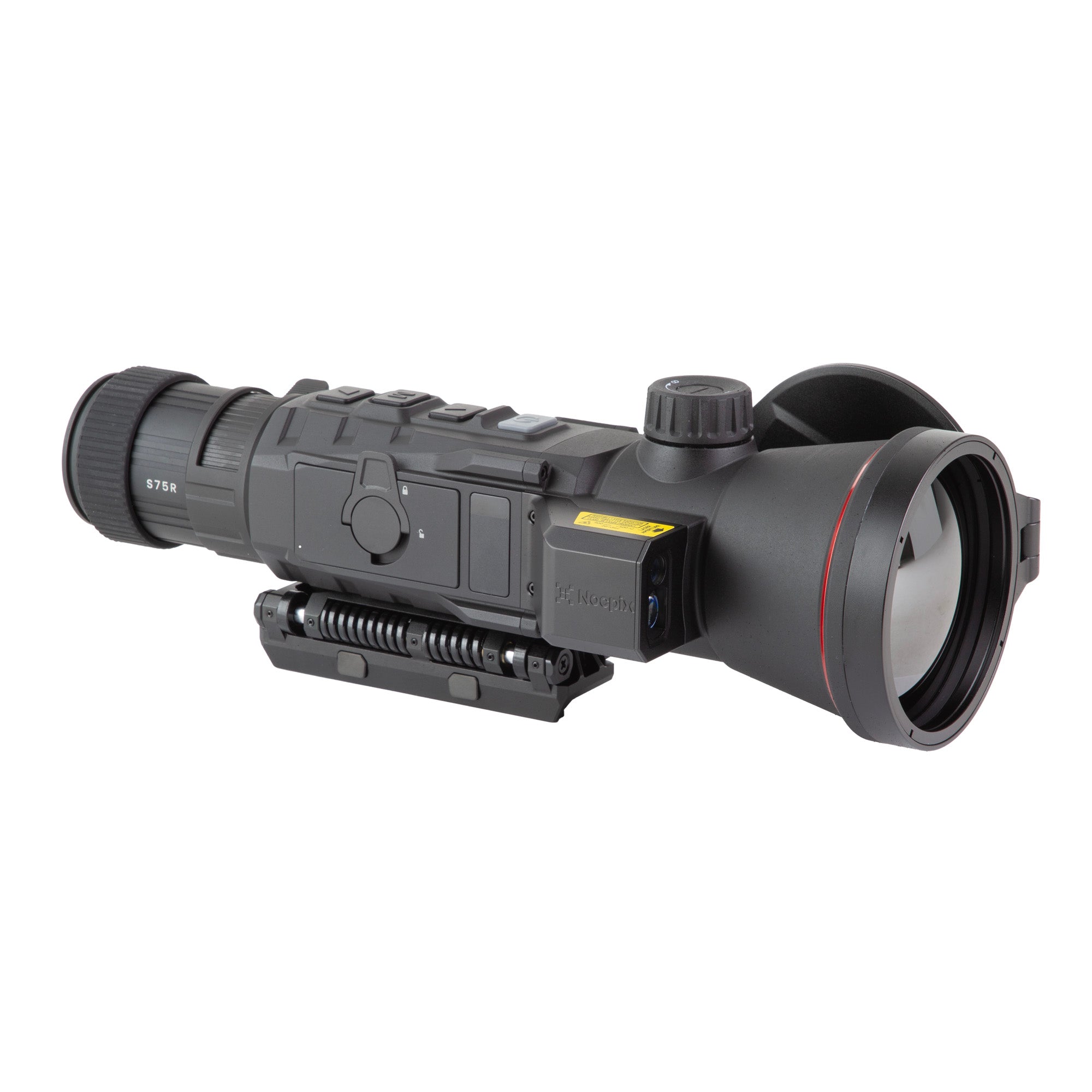 NOCPIX RICO2 THRM SGHT 1280 75MM LRF