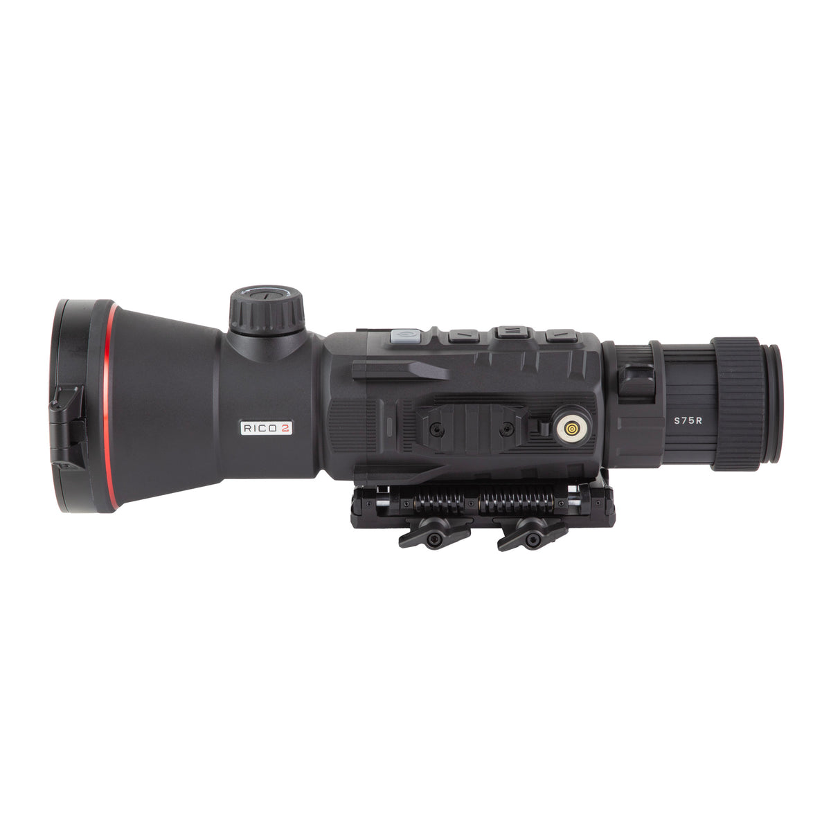 NOCPIX RICO2 THRM SGHT 1280 75MM LRF