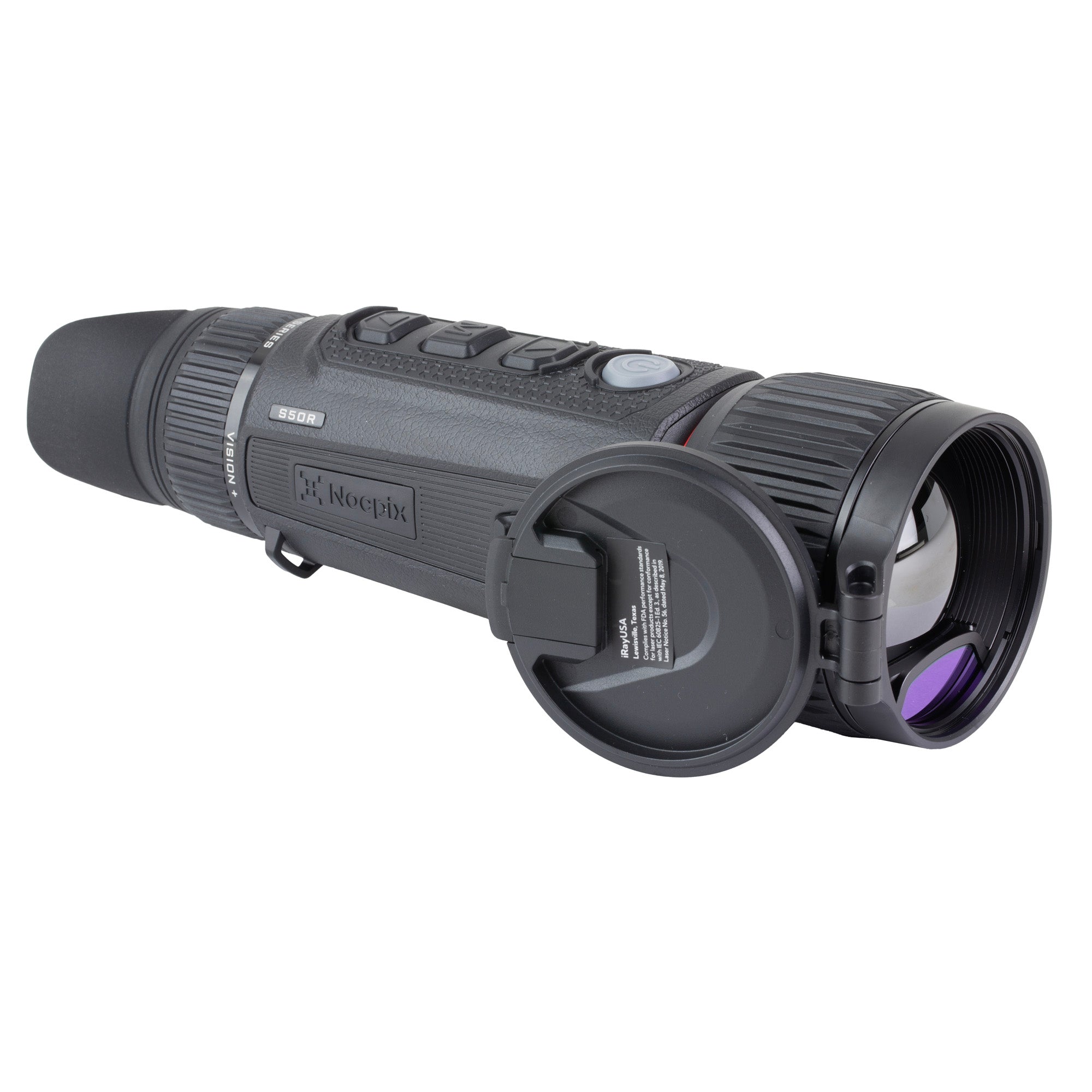 NOCPIX VISTA THRM MONO 1280 50MM LRF