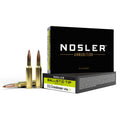 NOSLER 6.5CM 140GR BT 20/180