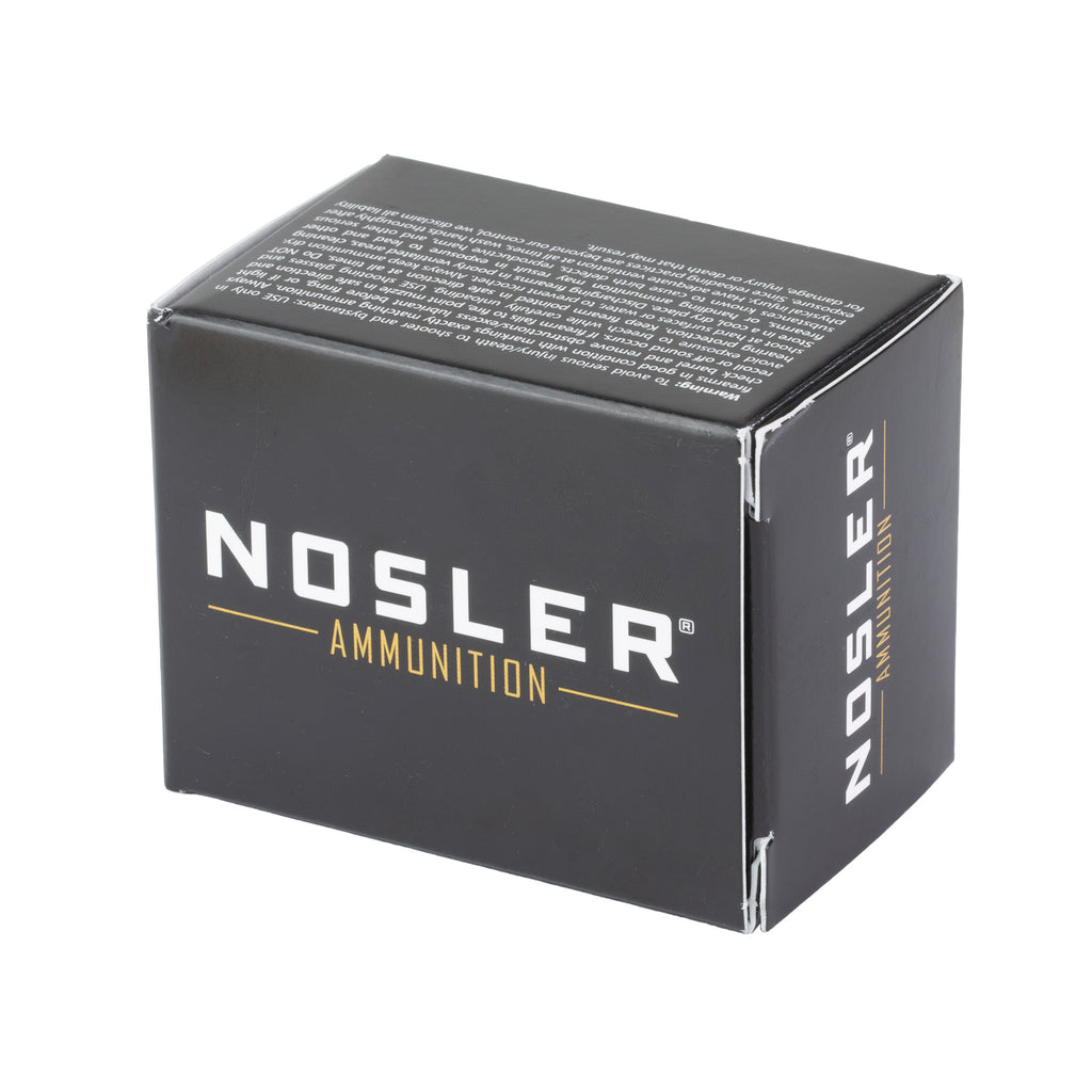 NOSLER ASP 357MAG 125GR JHP 20/400