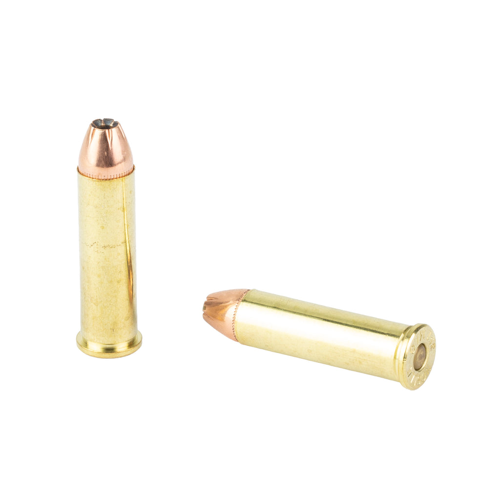 NOSLER ASP 357MAG 125GR JHP 20/400