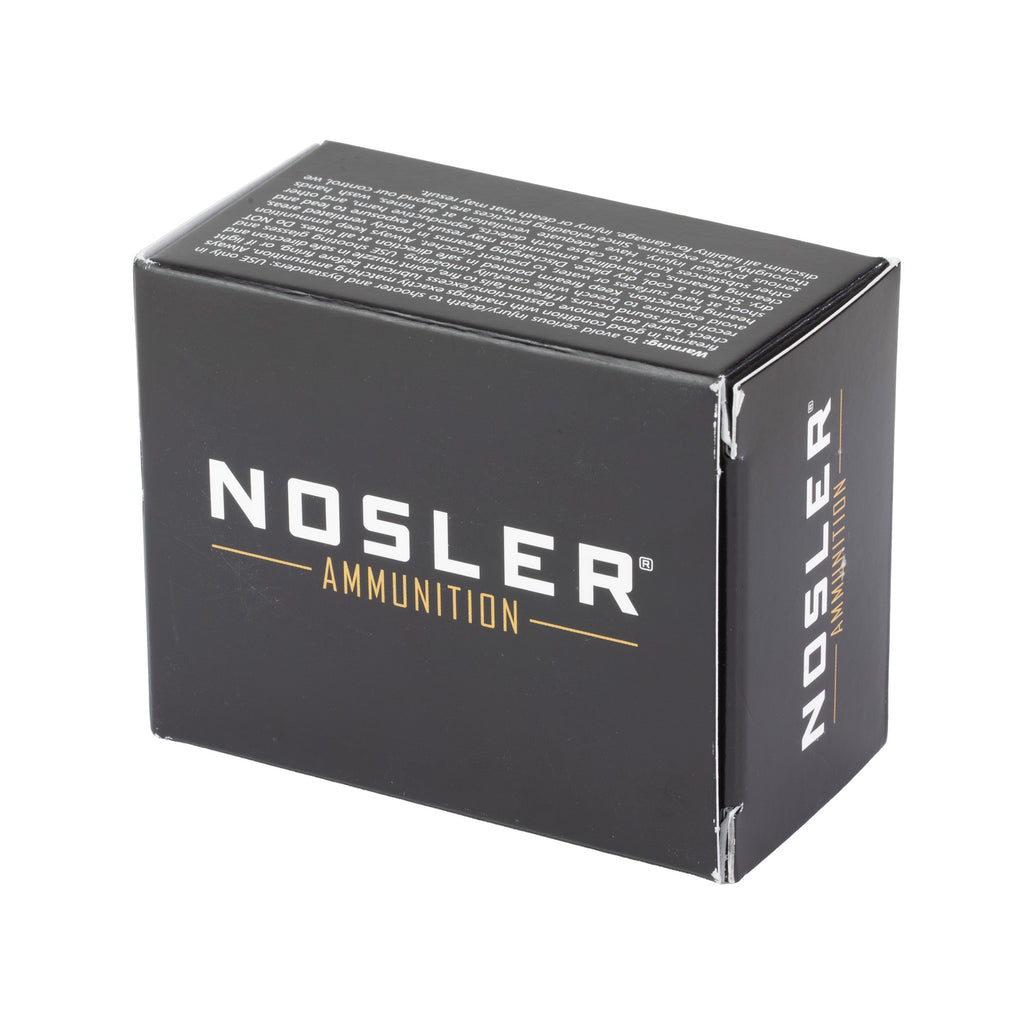 NOSLER ASP 44 MAG 240GR JHP 20/400