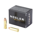 NOSLER ASP 38 SPCL 125GR JHP 20/400