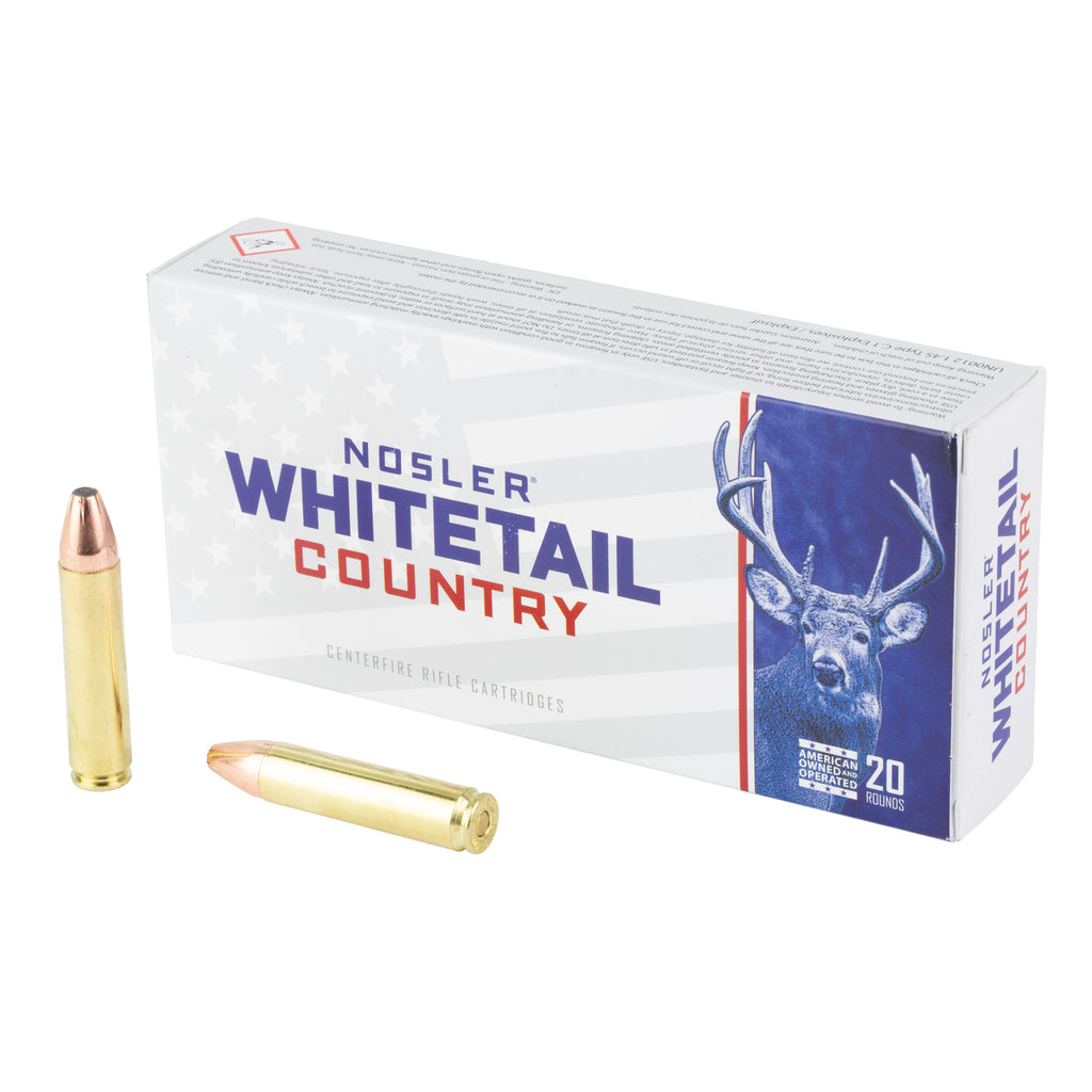 NOSLER WCA 400LEGEND 215GR SW 20/200