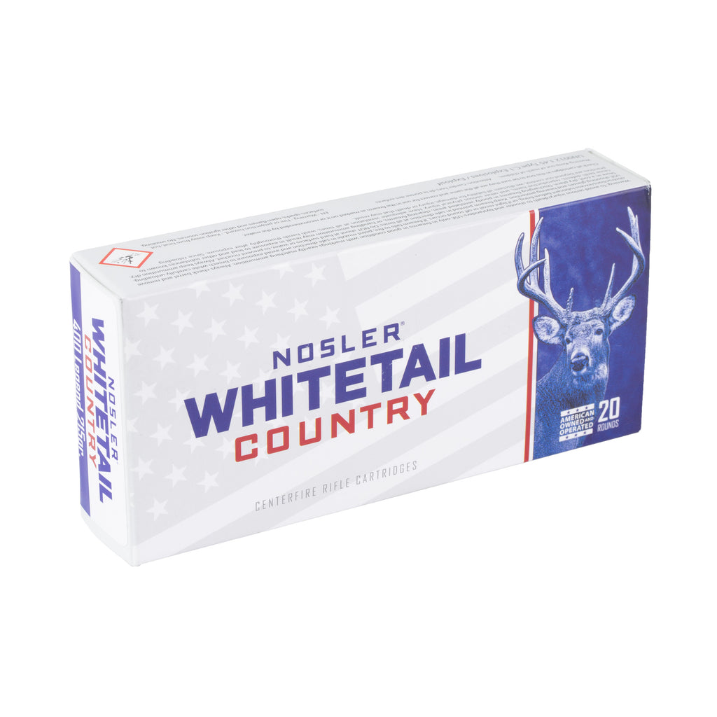 NOSLER WCA 400LEGEND 215GR SW 20/200