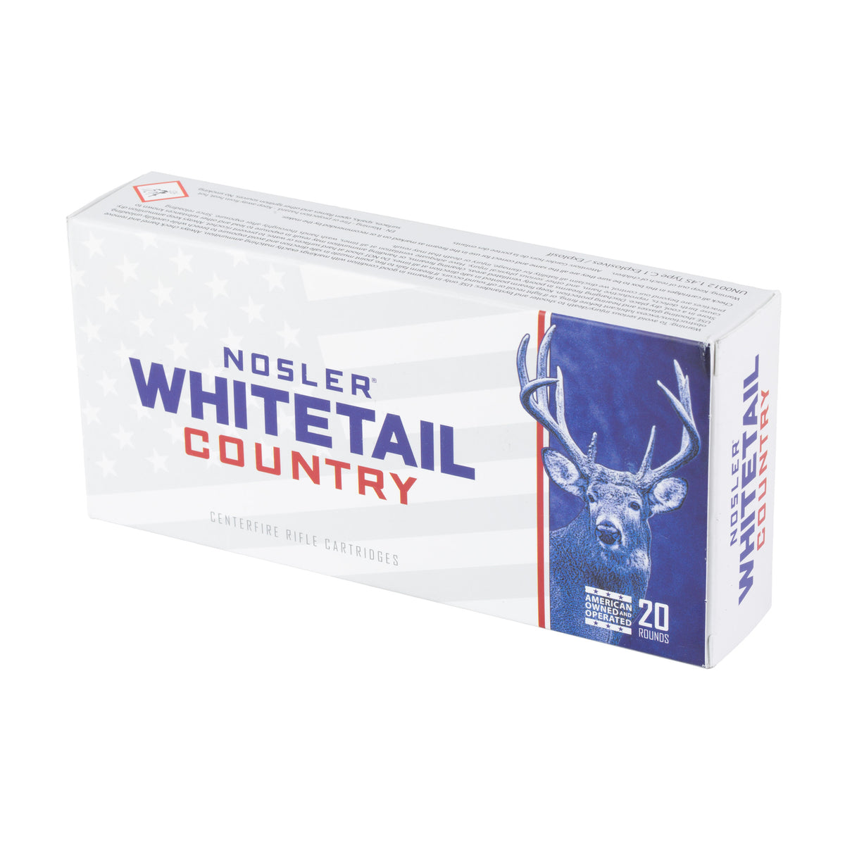 NOSLER WCA 400LEGEND 215GR SW 20/200