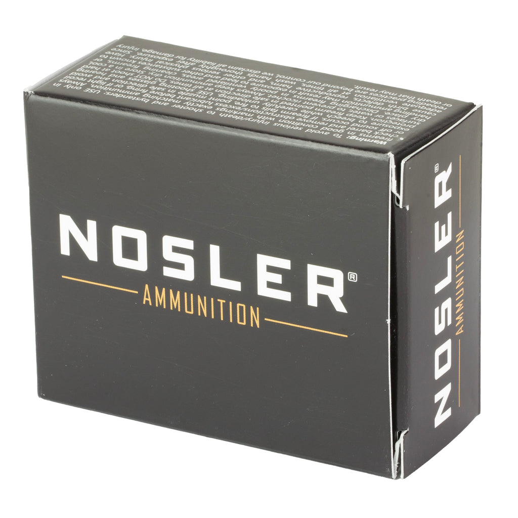 NOSLER ASP 45ACP 230GR HG JHP 20/400