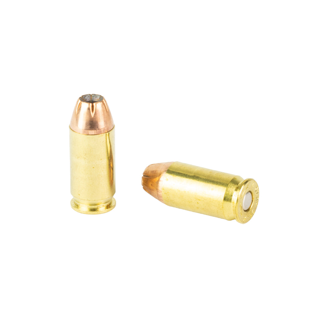 NOSLER ASP 45ACP 230GR HG JHP 20/400