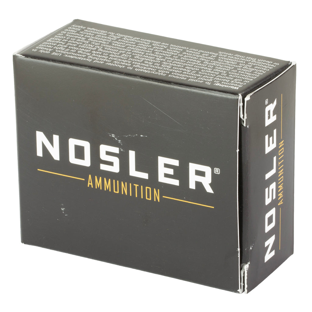 NOSLER ASP 45ACP 185GR HG JHP 20/400