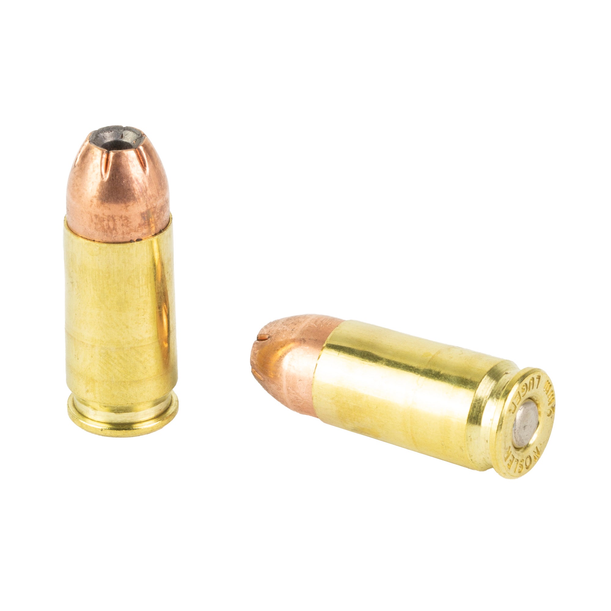 NOSLER ASP 9MM 115GR HG JHP 20/400