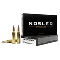 NOSLER RDG 22CM 85GR HPBT 20/200