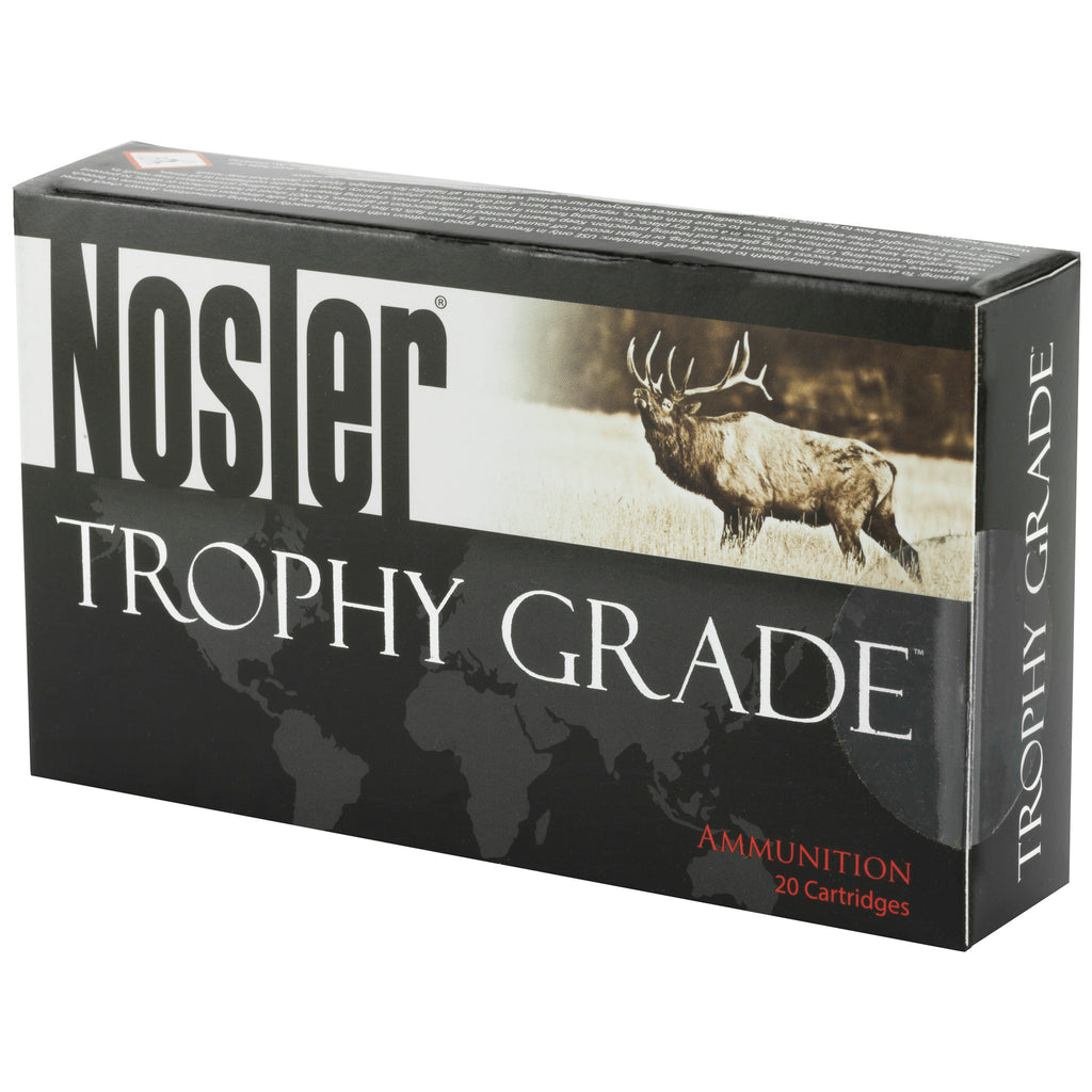 NOSLER 308WIN 150GR AB 20/200