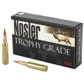 NOSLER 6.5CM 142GR AB LR 20/200