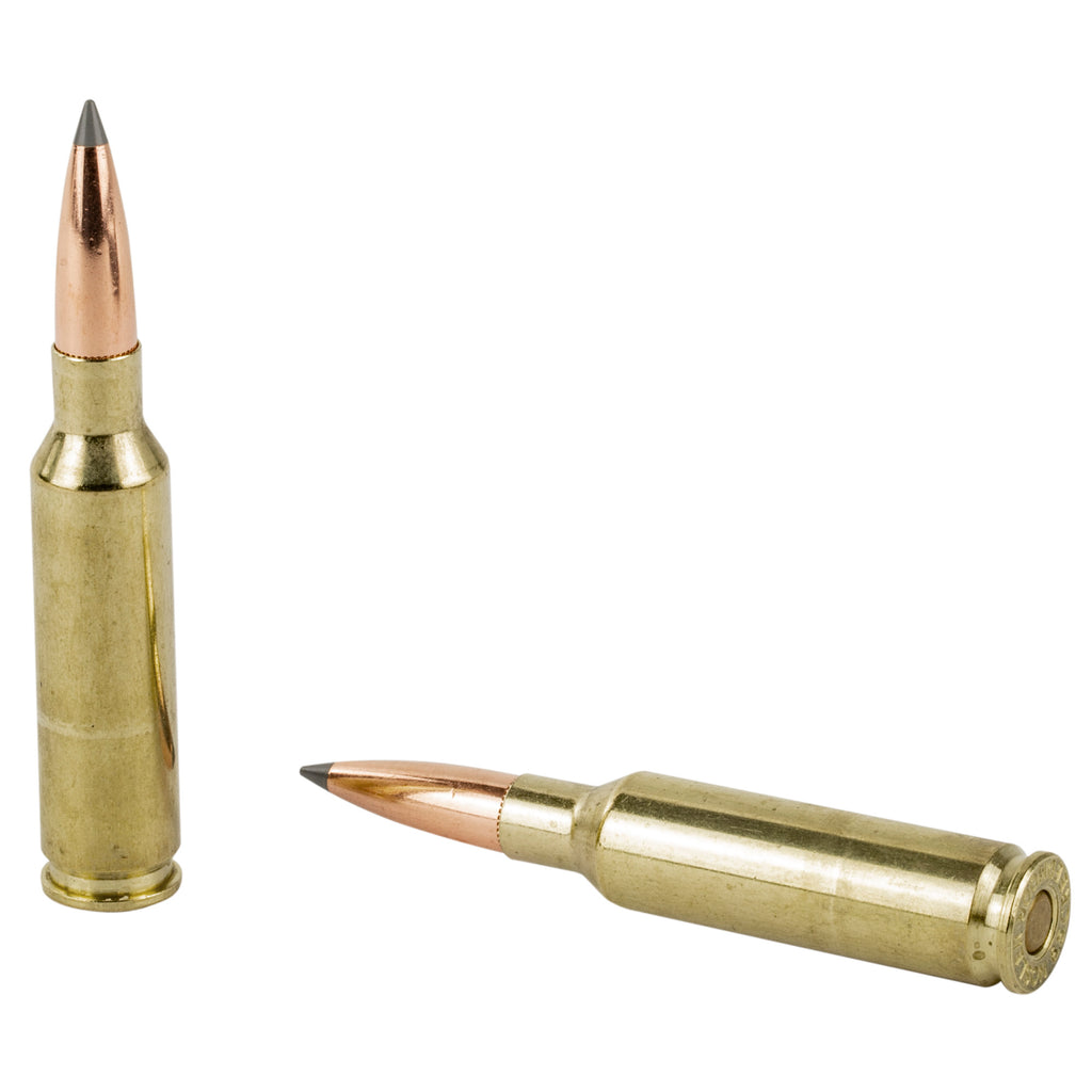 NOSLER 6.5CM 142GR AB LR 20/200