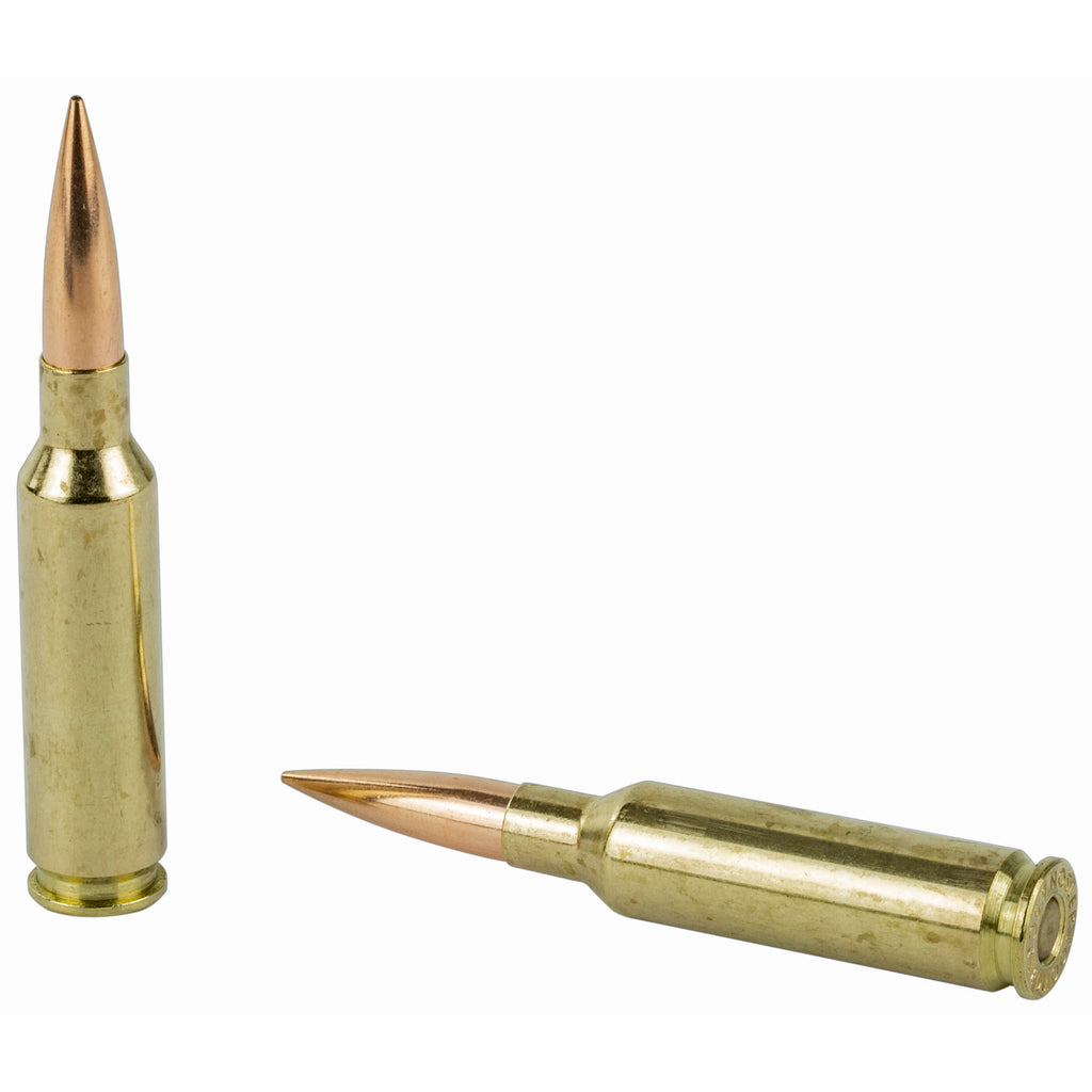 NOSLER 6.5CM 140GR RDF HPBT 20/200