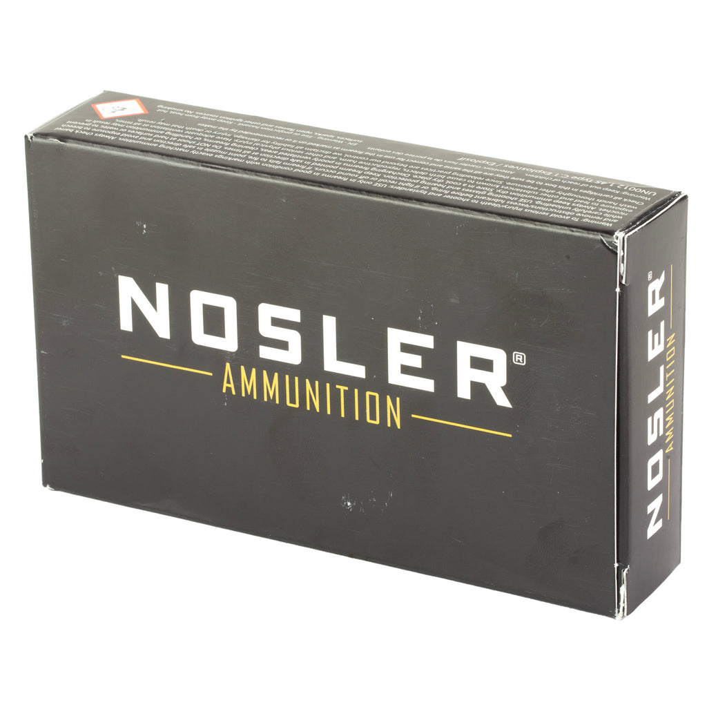 NOSLER 308 WIN 150GR BT 20/200