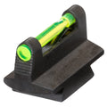 HIVIZ IC RIF 3/8 TALL FRNT GRN/RD