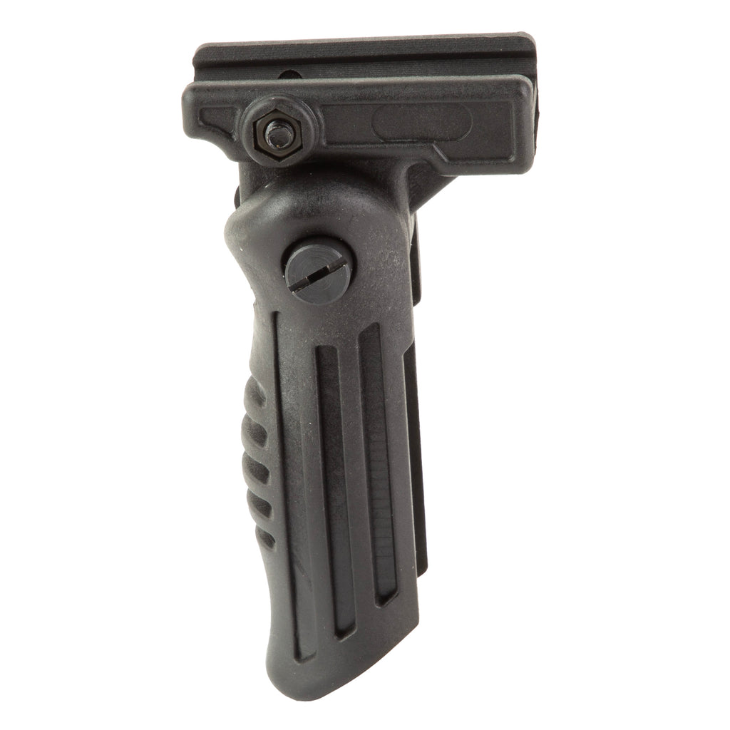 NCSTAR FOLDING VERT GRIP PIC BLK