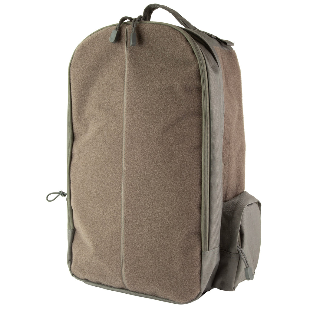 NCSTAR VISM PATCH BACKPACK URBAN GRY