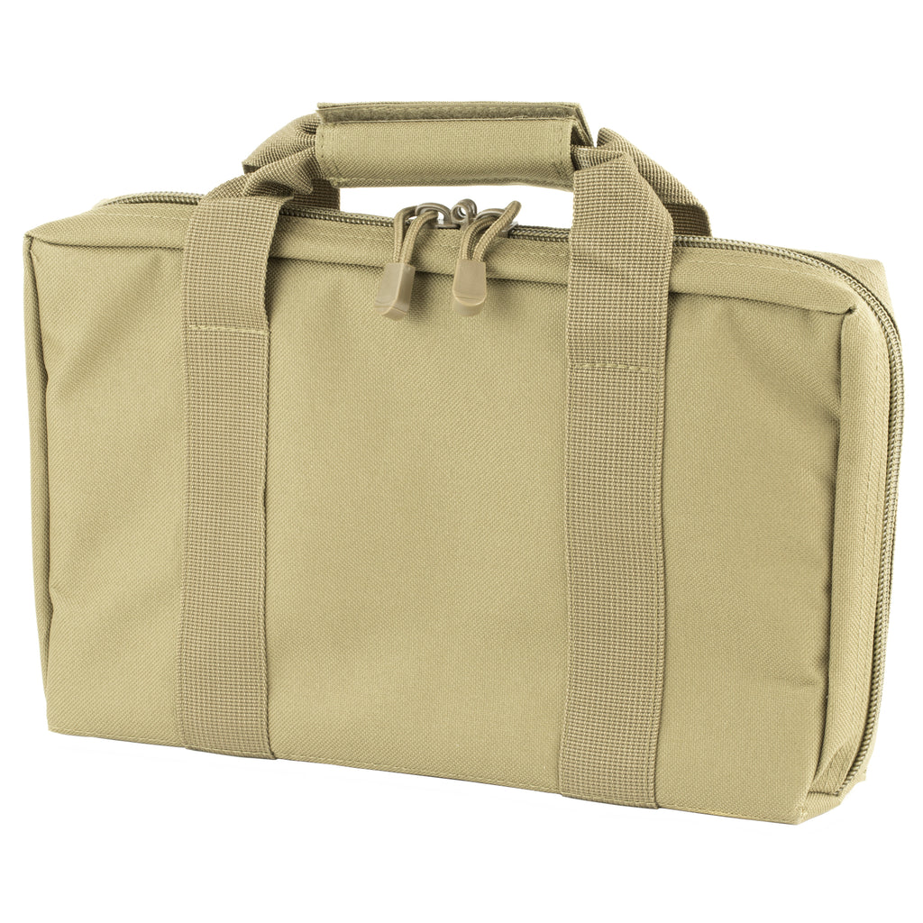 NCSTAR VISM DISCREET PSTL CASE TAN