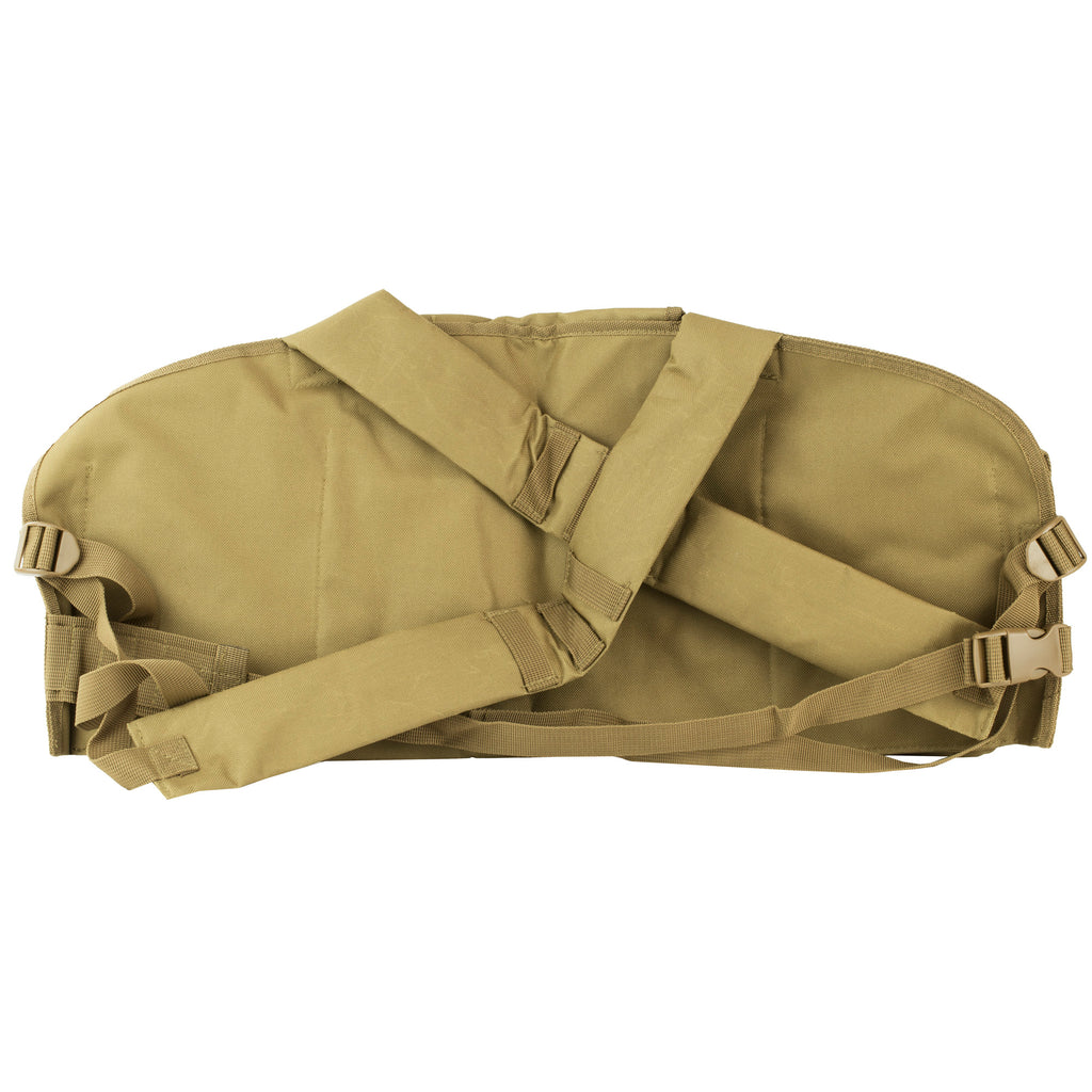 NCSTAR VISM AK CHEST RIG TAN