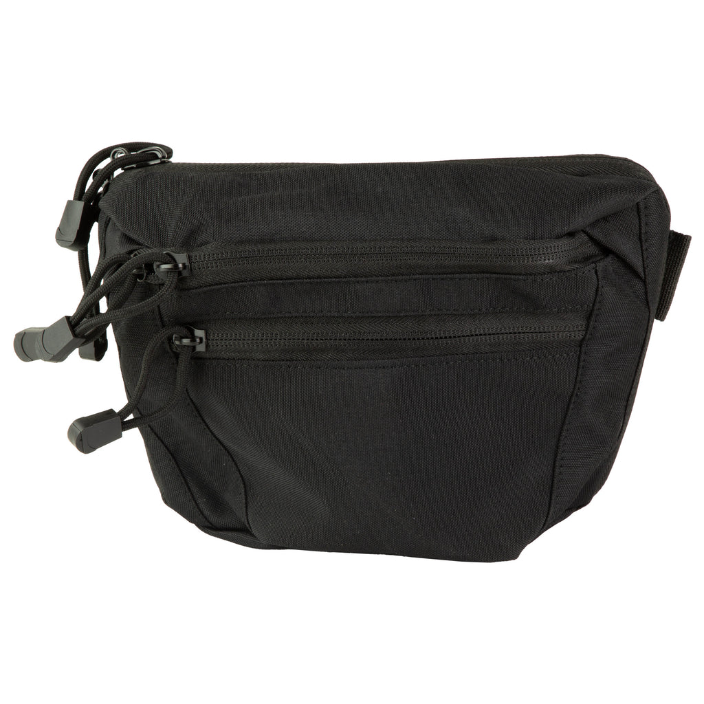 NCSTAR VISM CCW FANNY PACK BLK