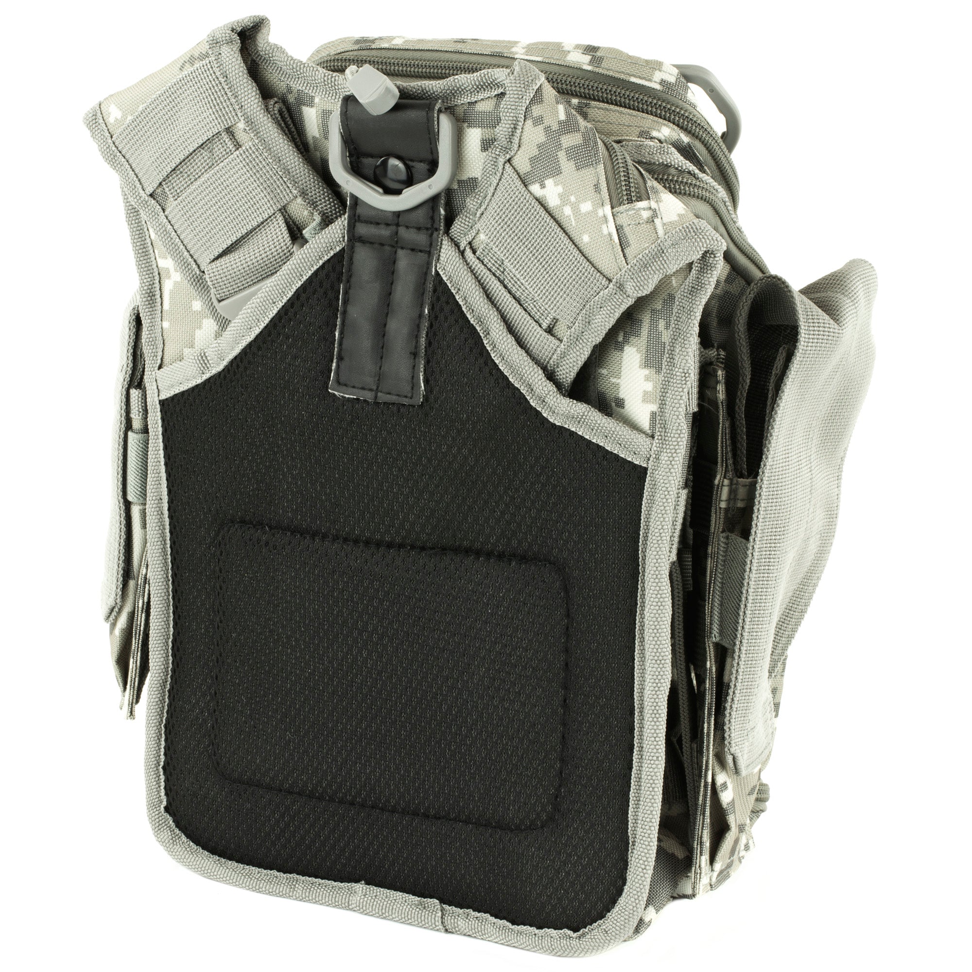 NCSTAR VISM FIRST RESP UTL BAG DGTL