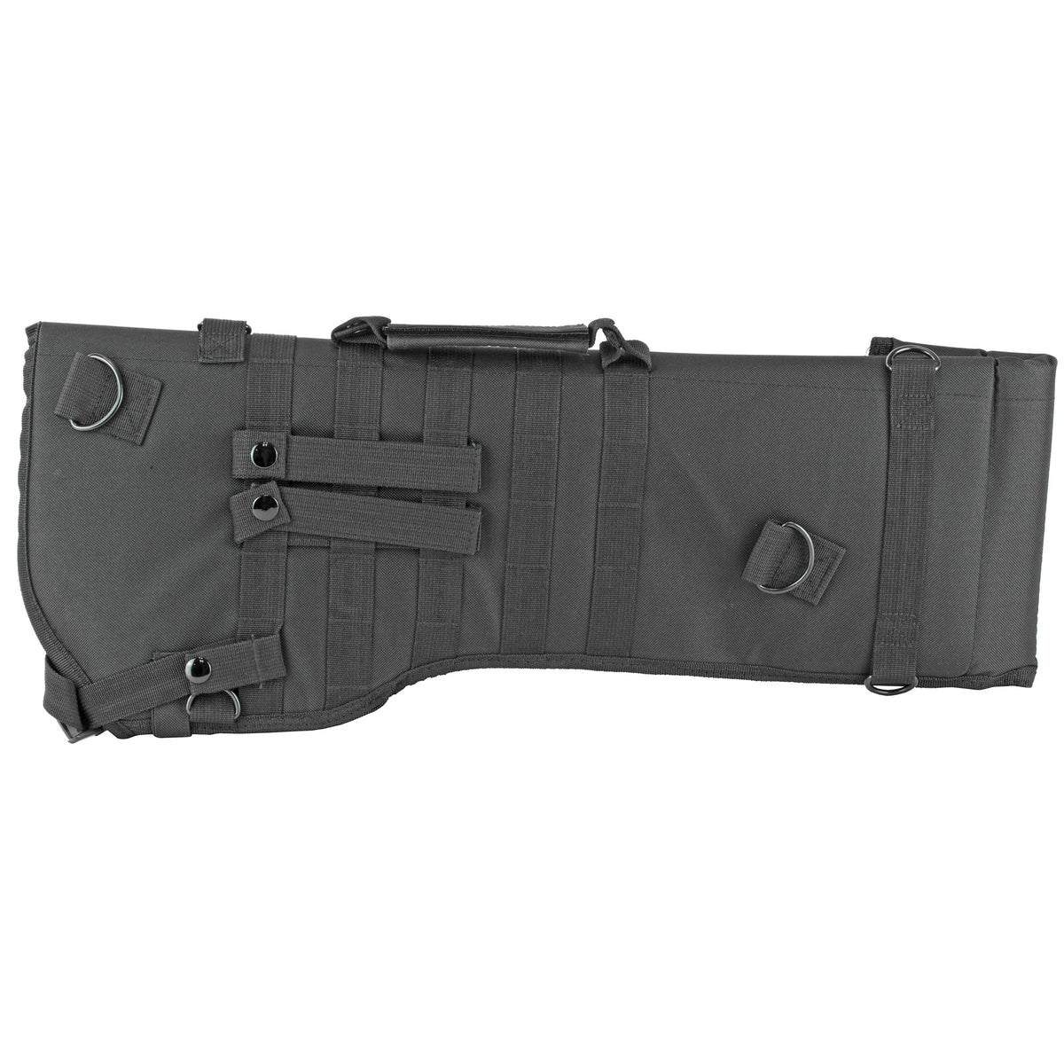 NCSTAR TACT RIFLE SCABBARD BLK