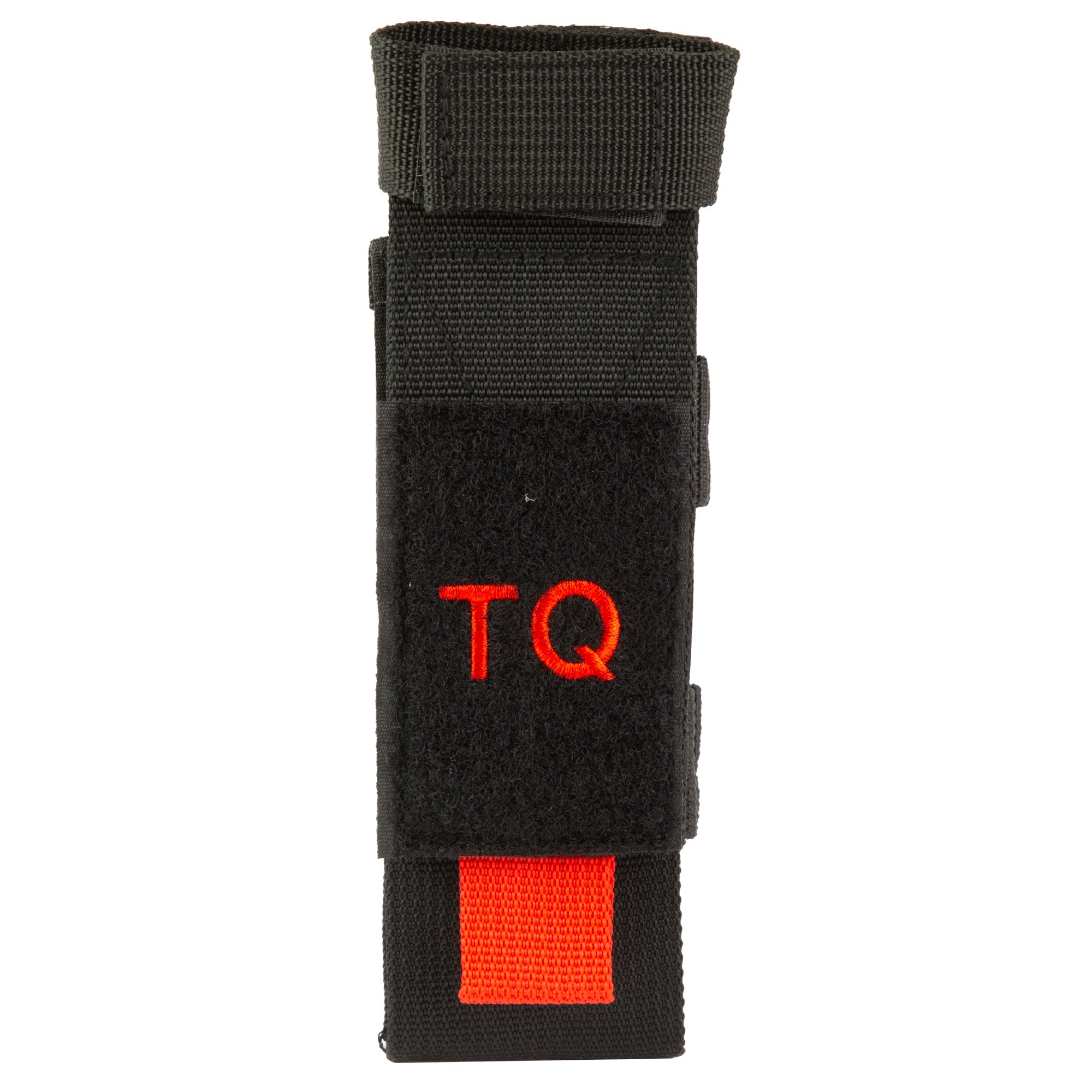 NCSTAR VISM TOURNIQUET TACT POUCH BK