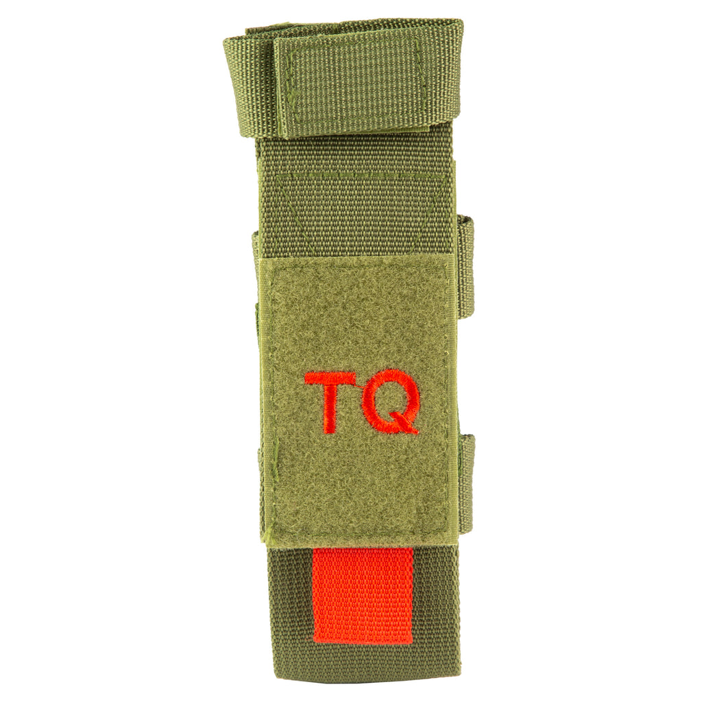 NCSTAR VISM TOURNIQUET TACT PCH GRN
