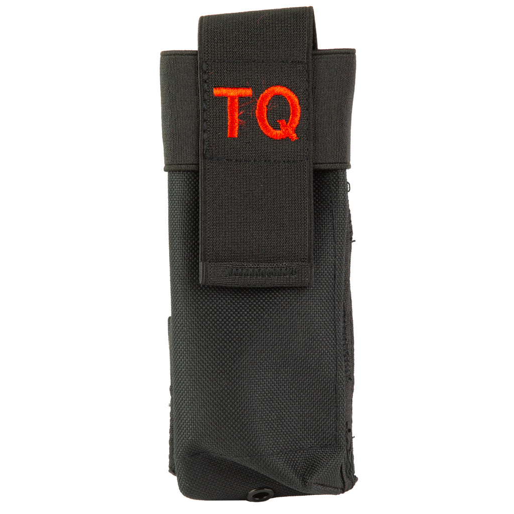 NCSTAR VISM MOLLE TRNIQUET W/FLAP BK