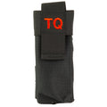 NCSTAR VISM MOLLE TRNIQUET W/FLAP BK