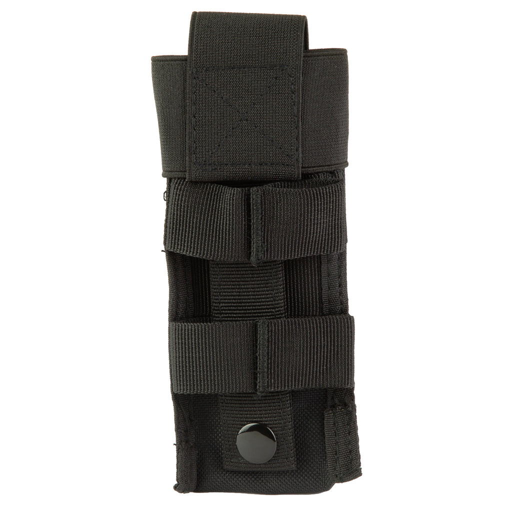 NCSTAR VISM MOLLE TRNIQUET W/FLAP BK