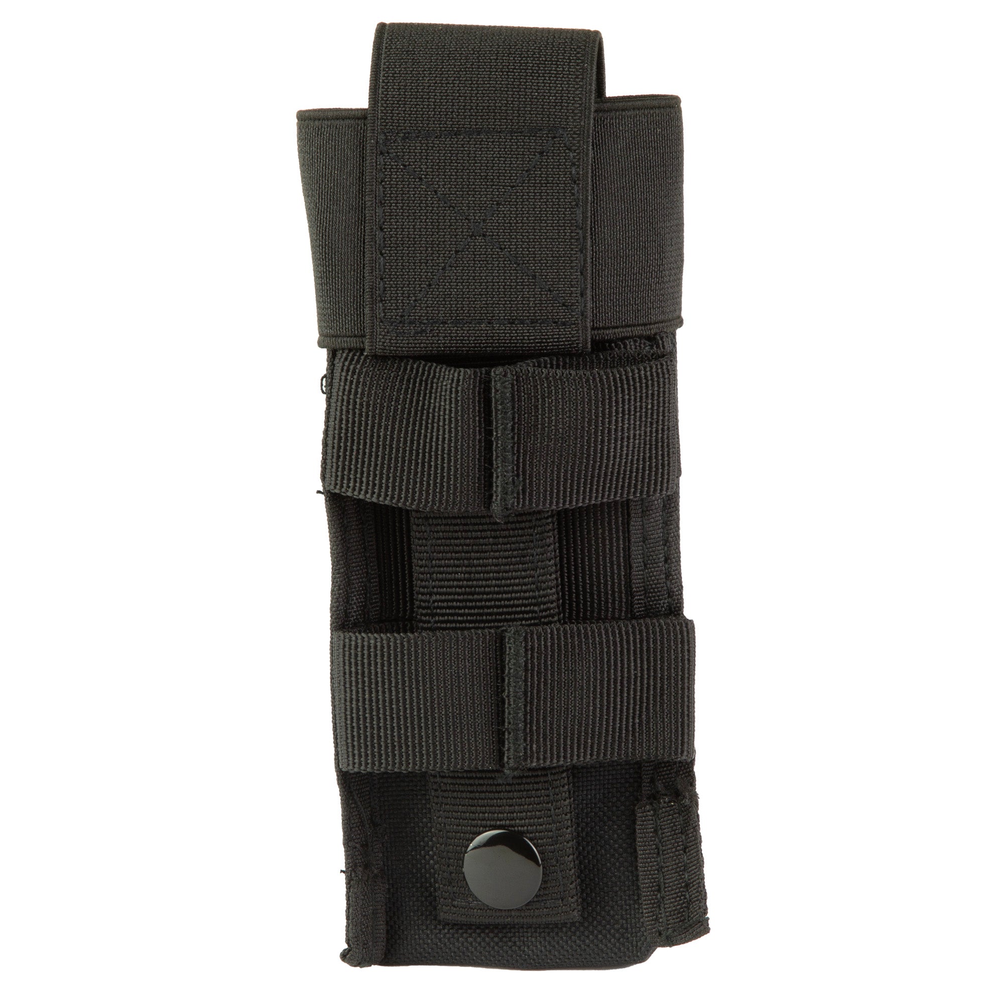 NCSTAR VISM MOLLE TRNIQUET W/FLAP BK