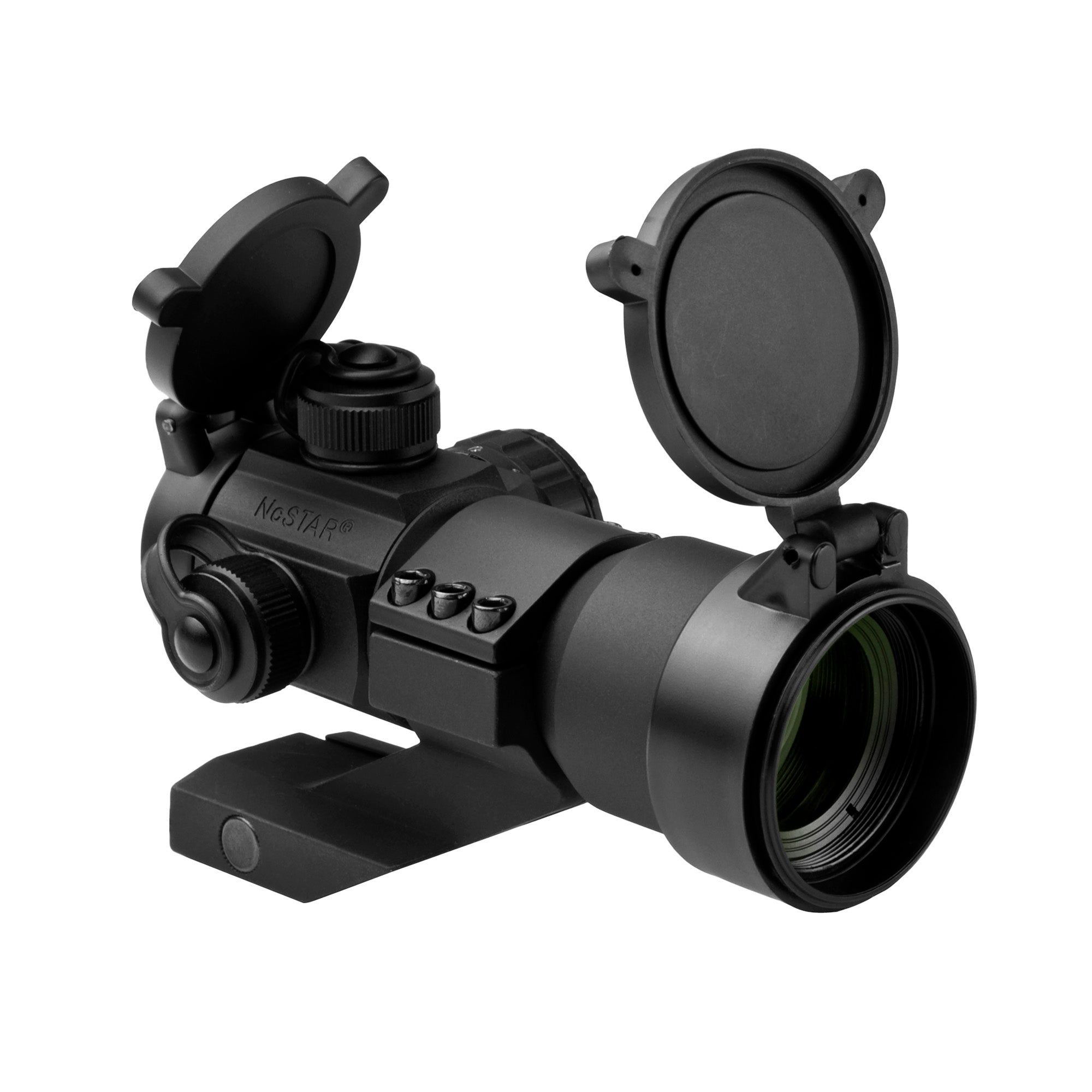 NCSTAR DOT SIGHT RED/GRN/BLU BLACK