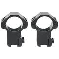 NCSTAR 1 RING -3/8 DOVETAIL- HIGH