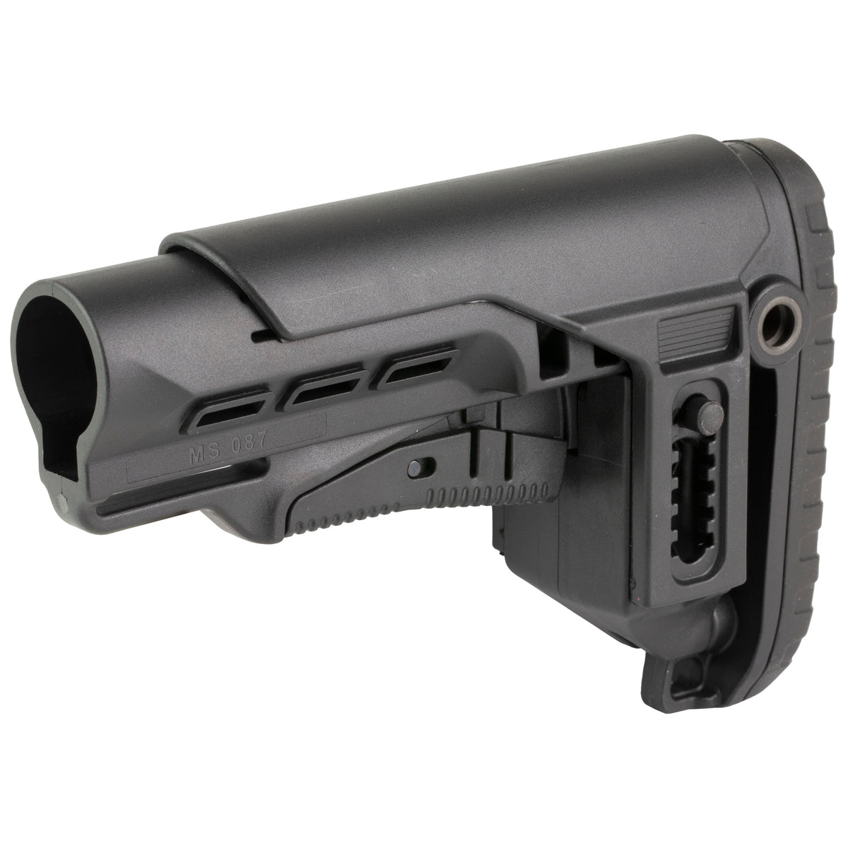 NCSTAR STOCK CHK RISER MIL SPEC BLK