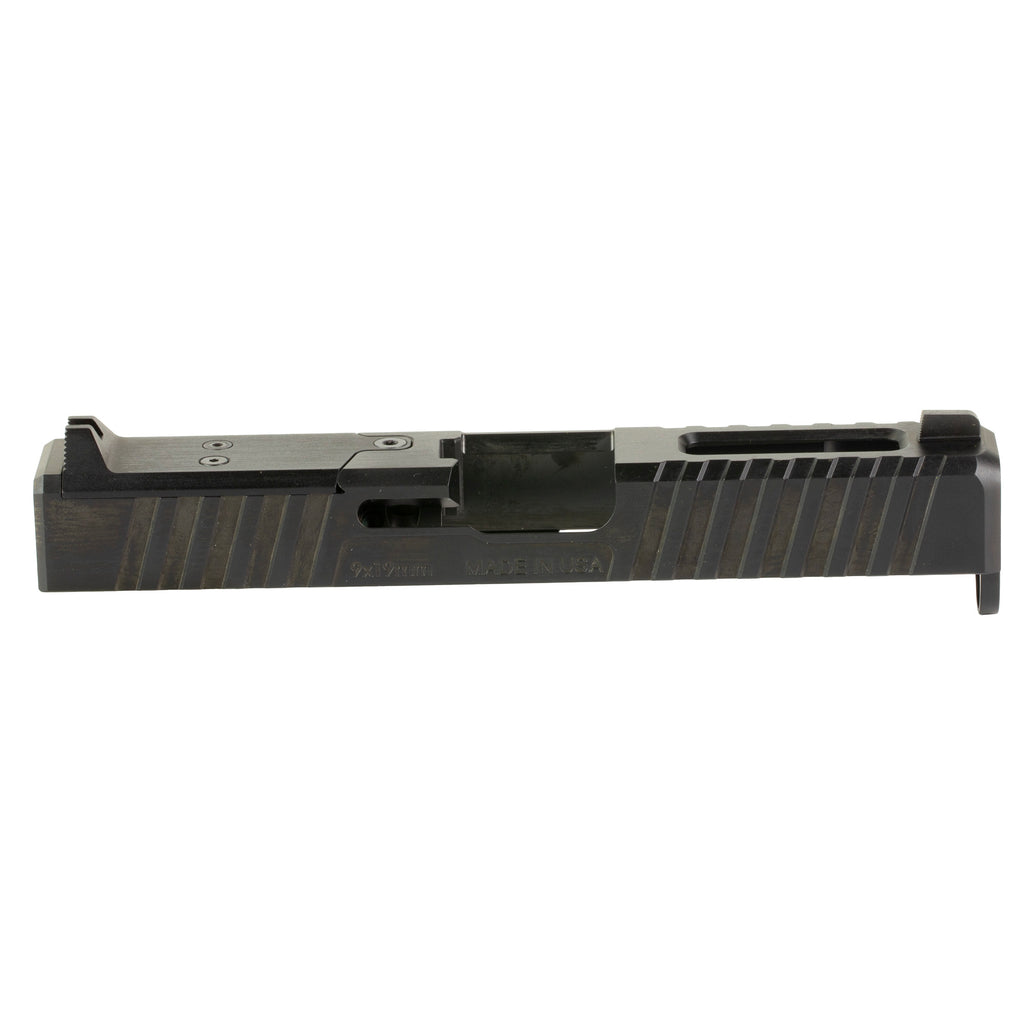 NOVESKE OR SLD FOR GLOCK 19 G4 BLACK
