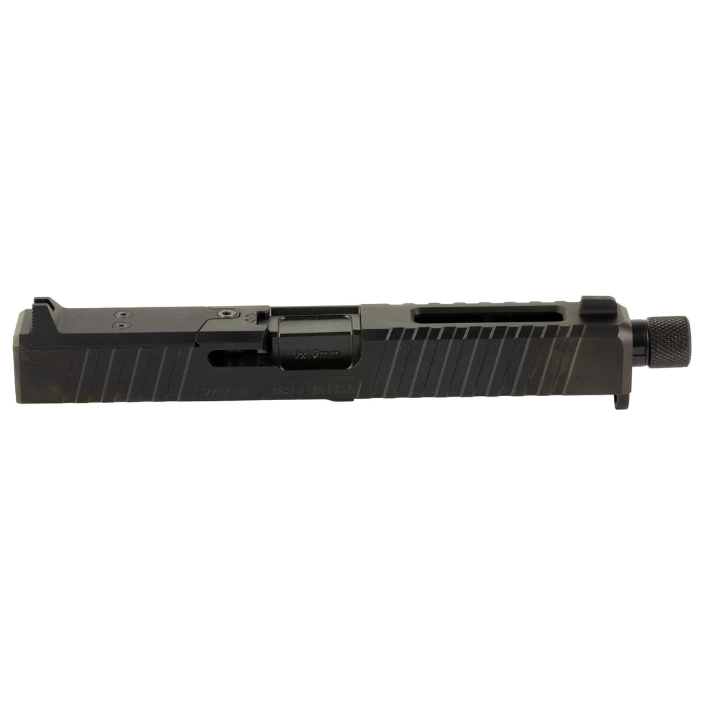 NOVESKE OR SLD/BBL FOR GLK 17 G3 TB