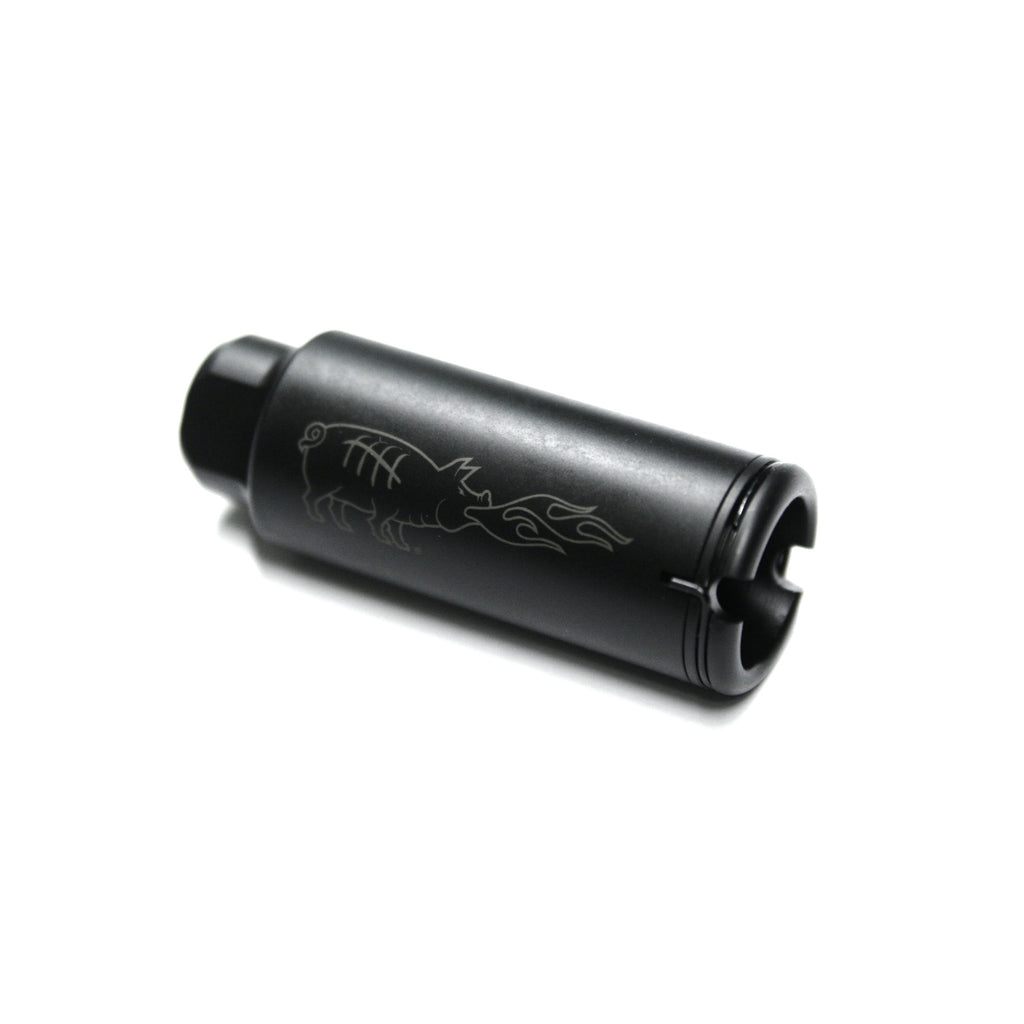 NOVESKE KX5 FLASH SPPRSR 556 1/2X28