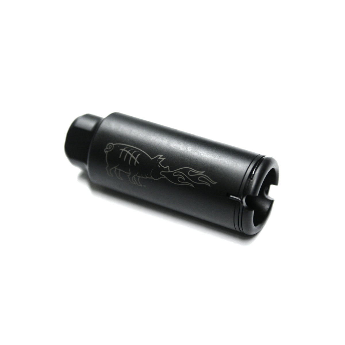 NOVESKE KX5 FLASH SPPRSR 762 5/8X24