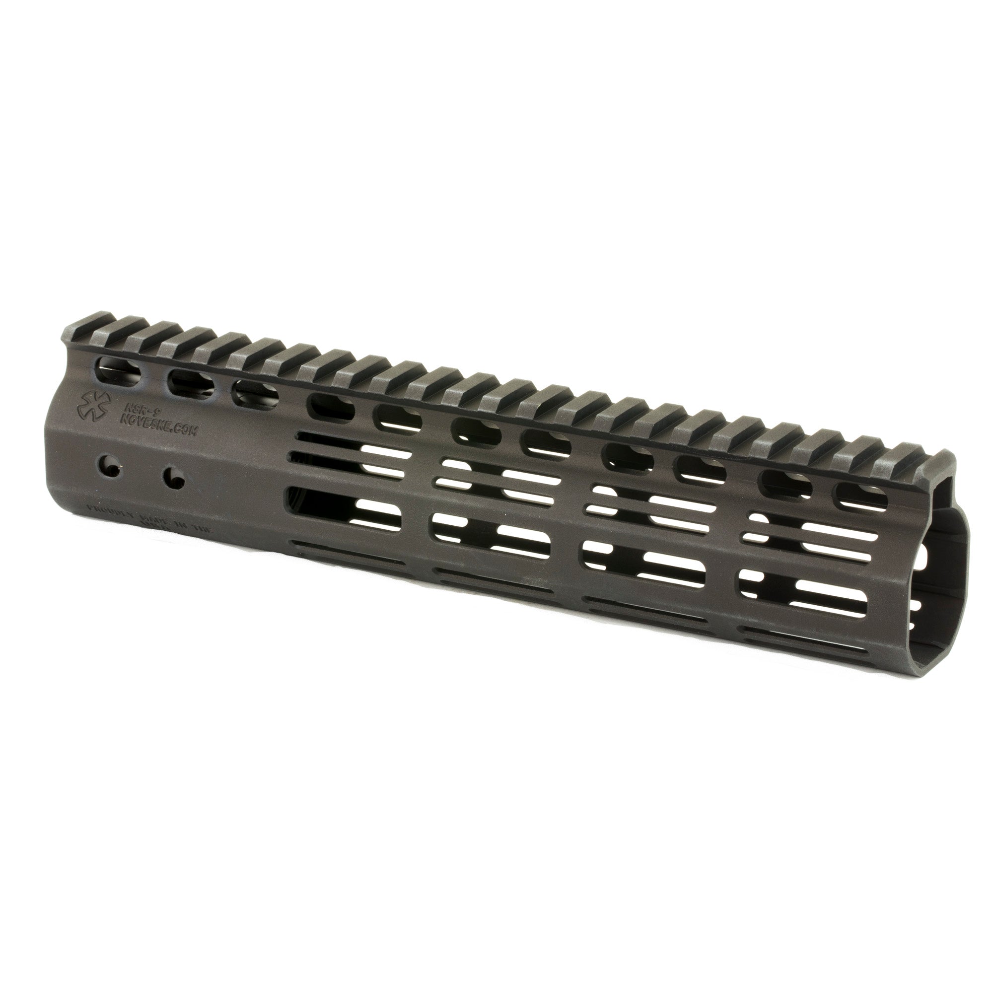 NOVESKE NSR RAIL M-LOK 9 BLK