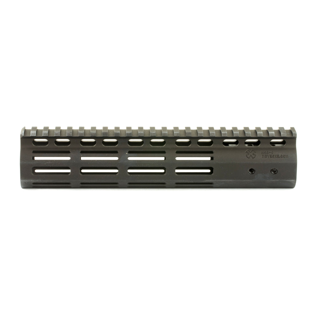 NOVESKE NSR RAIL M-LOK 9 BLK
