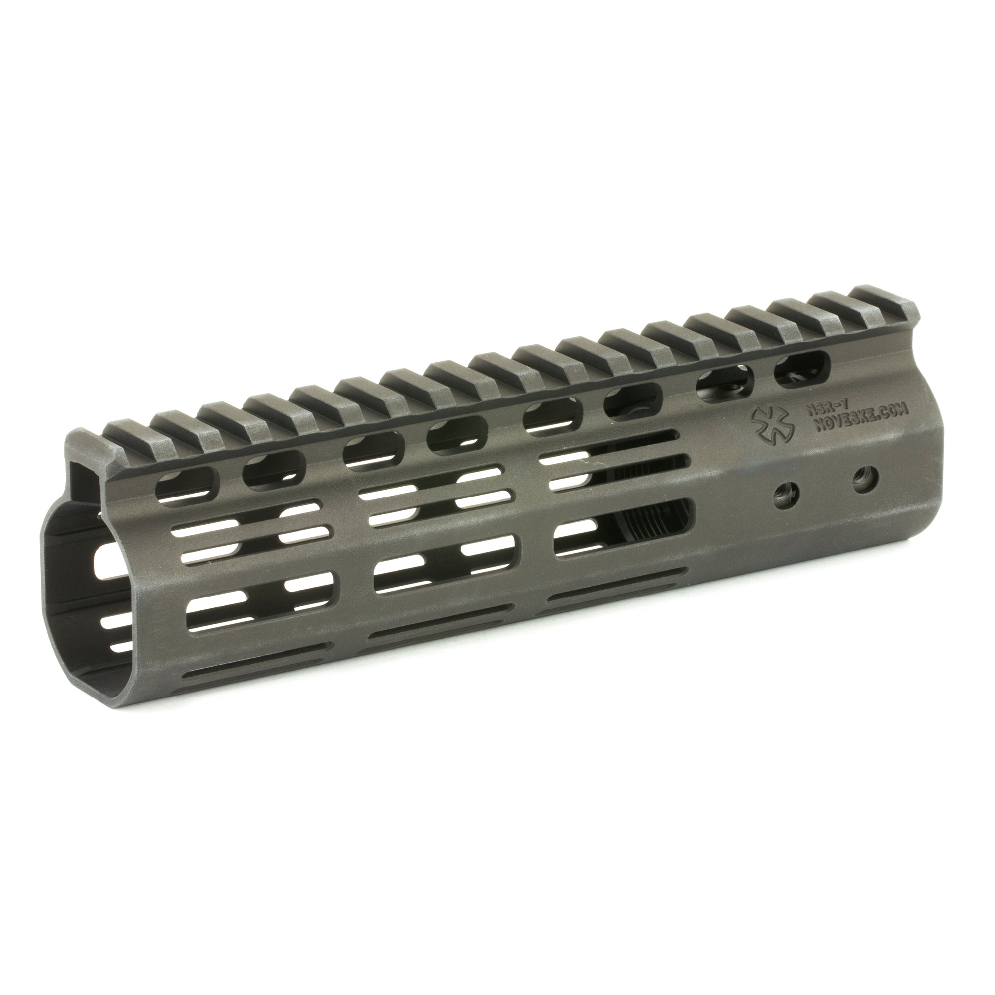 NOVESKE NSR RAIL M-LOK 7 BLK