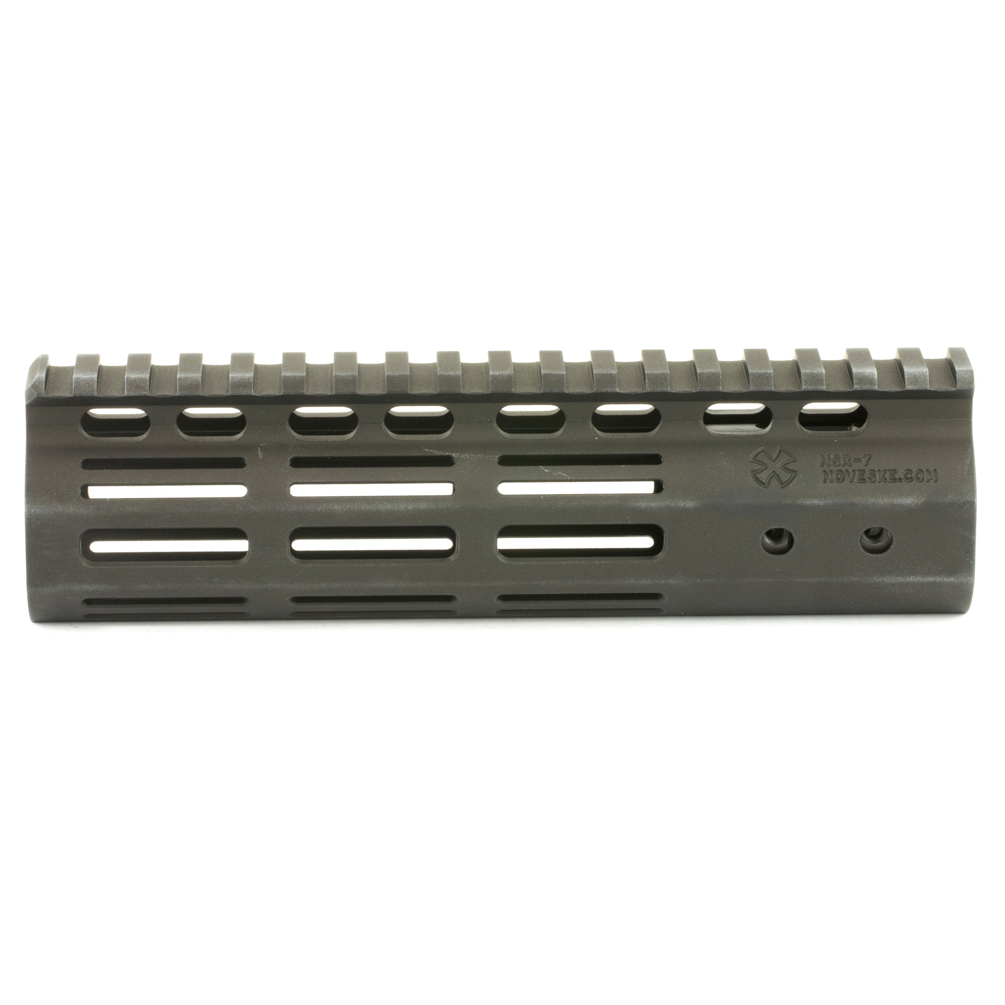 NOVESKE NSR RAIL M-LOK 7 BLK